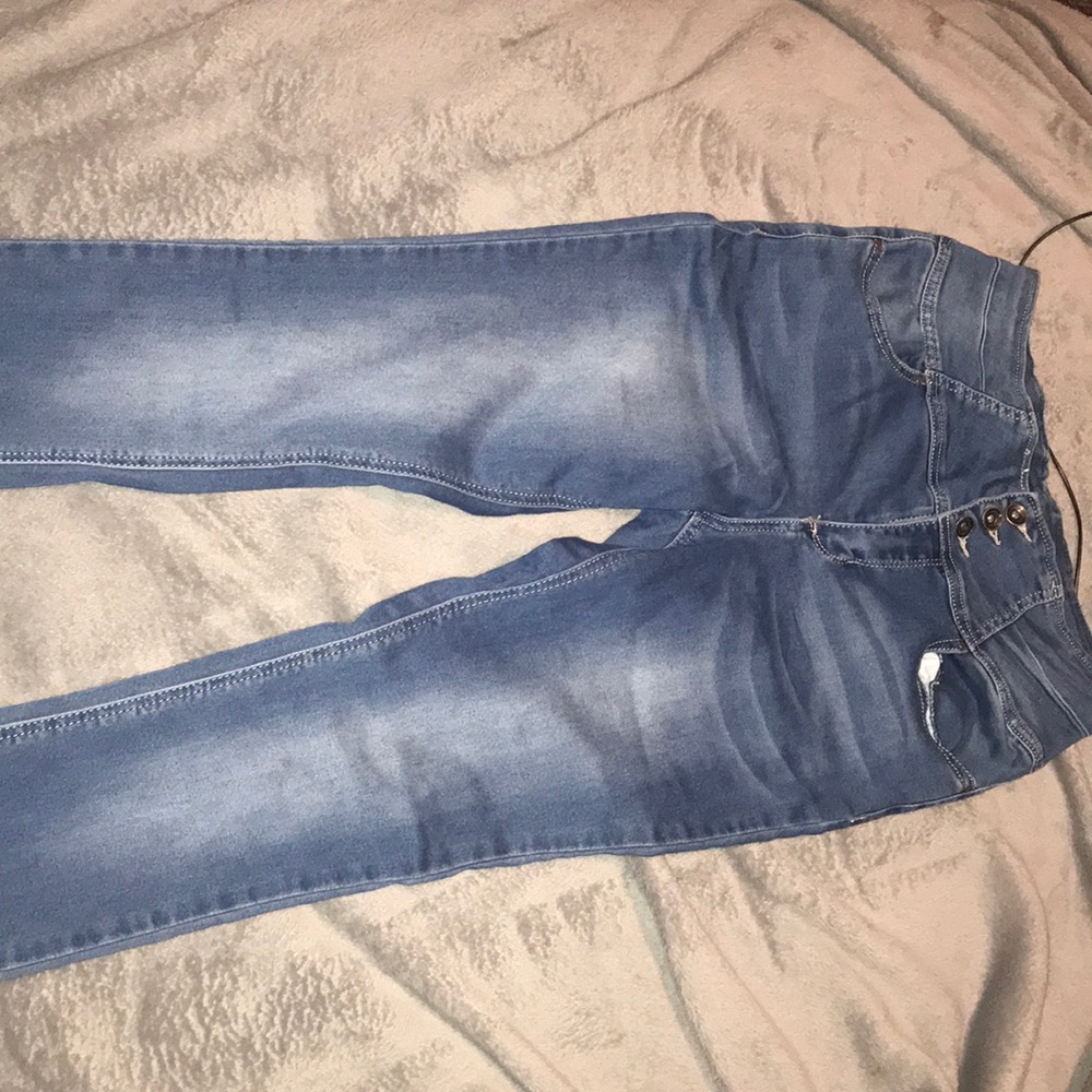 Skinny Jeans